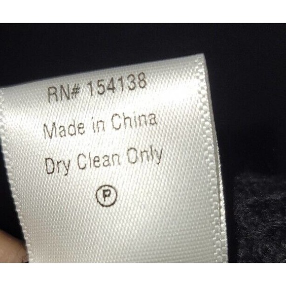 STAUD Rook Floral Embroidered Cardigan in Black Size S - Picture 9 of 12